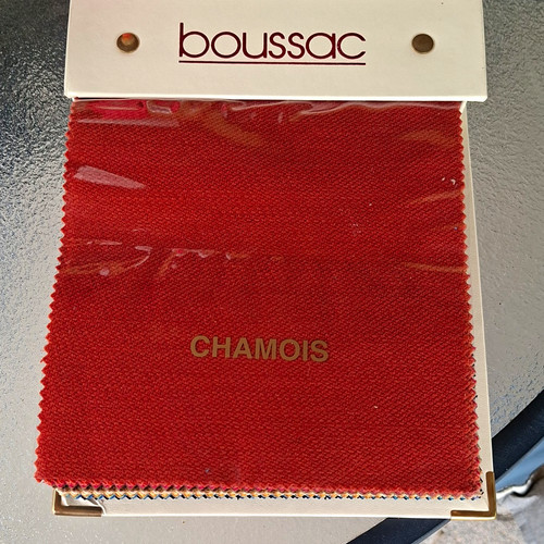 Boussac chamois - boussac,