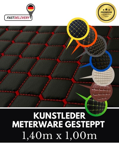 Kunstleder leder meterware - leder,