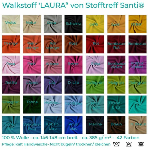 Hochwertiger walkloden - hochwertiger,