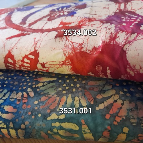 öko tex baumwoll - Öko-tex, baumwoll-batik