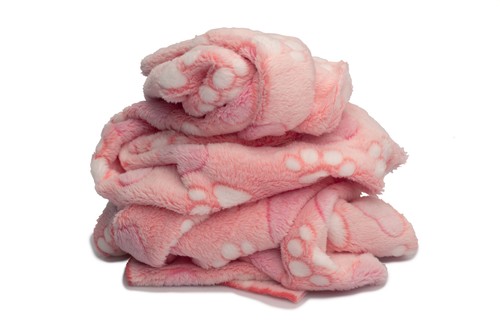 Kuschelplüsch bedruckt muster - kuschelplüsch,