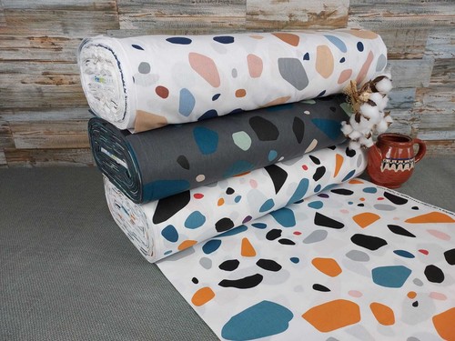 240cm popeline baumwollstoff - ,