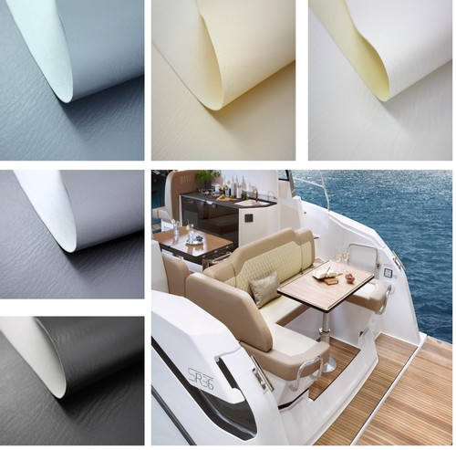 Kunstleder marina meterware - kunstleder,