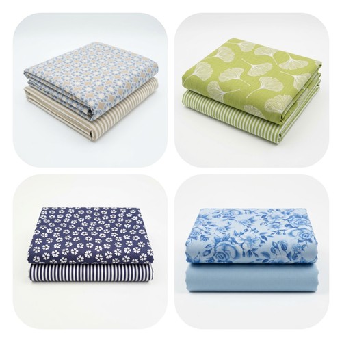 Stoffpaket 45 x 50 cm - , st.