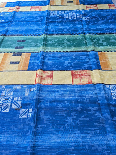 Rechteckige stoff tischdecke - rechteckige, stoff-tischdecke