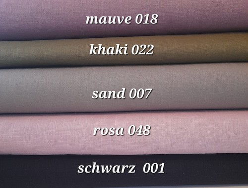 Limited leinen baumwolle - limited, leinen/baumwolle