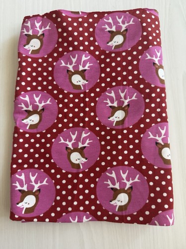 Jerseystoff mit muster 50cm - jerseystoff,