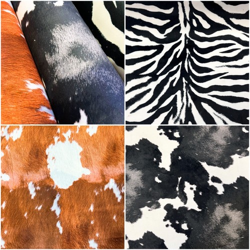 Polyester microvelour bedruckt - polyester,