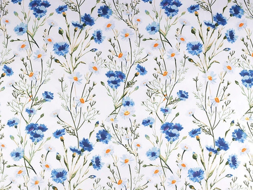 Baumwollstoff blümchen blumen - blümchen,