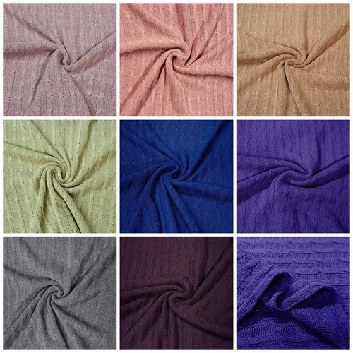 Strickstoff strick zopfmuster - strickstoff,
