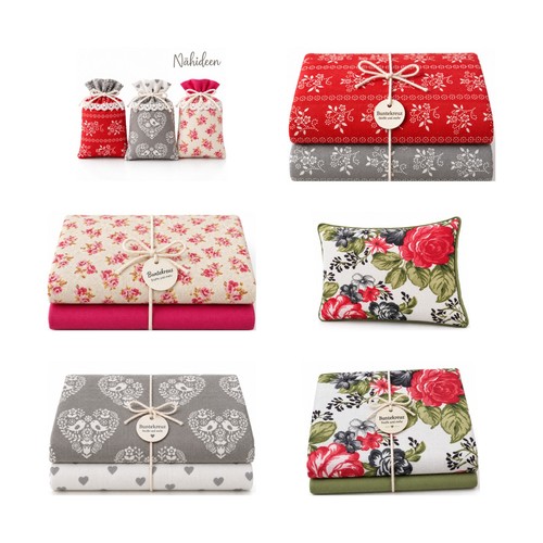 Stoffpaket x 50 - x, cm
