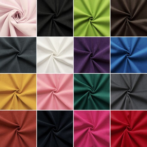 Feincord babycord uni 140cm - feincord,